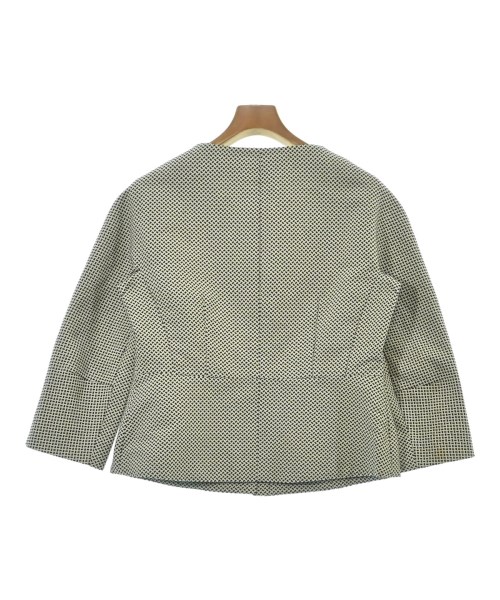 Max Mara（マックスマーラ）カジュアルジャケット 白 サイズ:44(L位) レディース/2200625798100