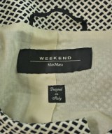 Max Mara（マックスマーラ）カジュアルジャケット 白 サイズ:44(L位) レディース/2200625798100
