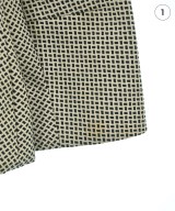 Max Mara（マックスマーラ）カジュアルジャケット 白 サイズ:44(L位) レディース/2200625798100