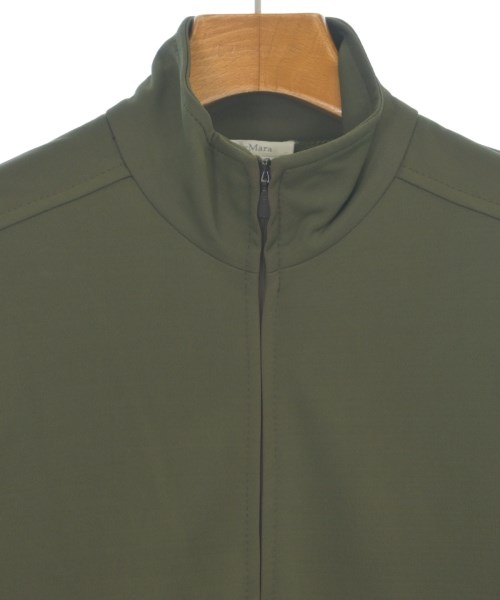 Max Mara（マックスマーラ）Tシャツ・カットソー カーキ サイズ:42(M位) レディース/2200625798155