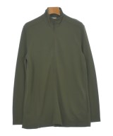 Max Mara（マックスマーラ）Tシャツ・カットソー カーキ サイズ:42(M位) レディース/2200625798155