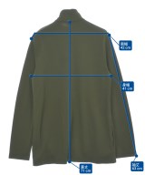 Max Mara（マックスマーラ）Tシャツ・カットソー カーキ サイズ:42(M位) レディース/2200625798155