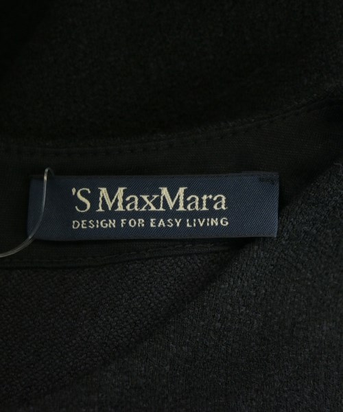 Max Mara（マックスマーラ）ワンピース 黒 サイズ:L レディース/2200627220043