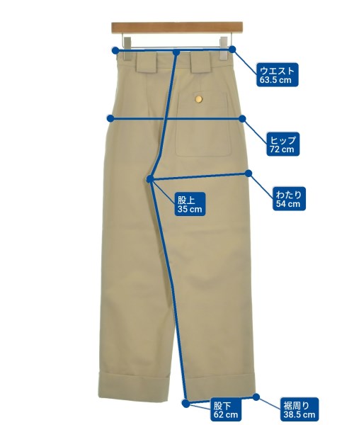 Max Mara（マックスマーラ）その他 ベージュ サイズ:34(XXS位) レディース/2200628009012