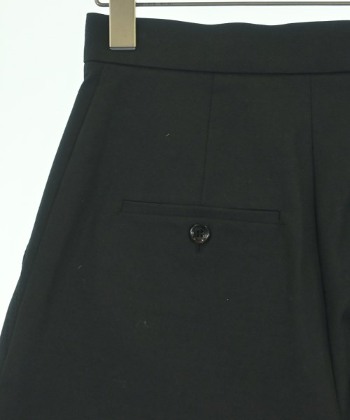 Max Mara（マックスマーラ）ショートパンツ 黒 サイズ:34(XXS位) レディース/2200628009029