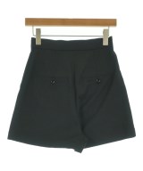 Max Mara（マックスマーラ）ショートパンツ 黒 サイズ:34(XXS位) レディース/2200628009029