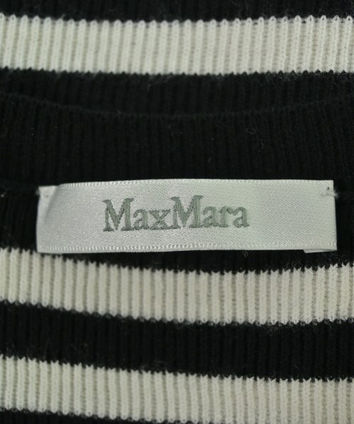 Max Mara（マックスマーラ）ベスト 黒 サイズ:-(M位) レディース/2200628009036