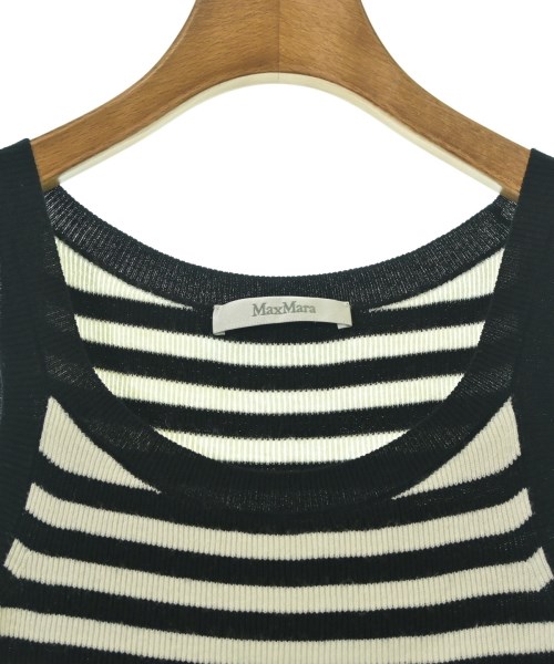 Max Mara（マックスマーラ）ベスト 黒 サイズ:-(M位) レディース/2200628009036