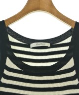 Max Mara（マックスマーラ）ベスト 黒 サイズ:-(M位) レディース/2200628009036