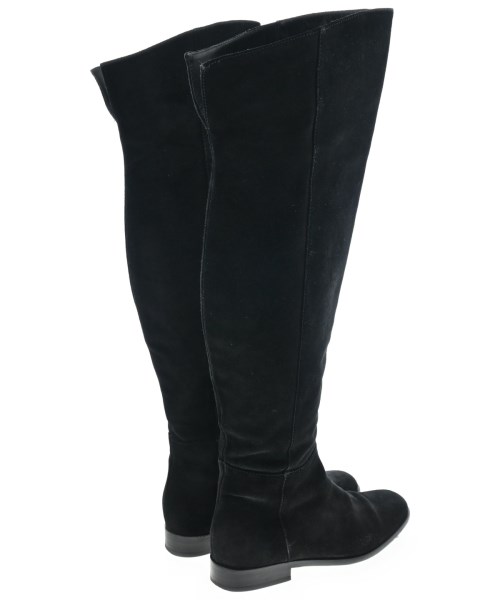 Max Mara（マックスマーラ）ブーツ 黒 サイズ:EU35(21.5cm位) レディース/2200628009050