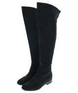 Max Mara（マックスマーラ）ブーツ 黒 サイズ:EU35(21.5cm位) レディース/2200628009050