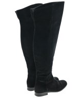 Max Mara（マックスマーラ）ブーツ 黒 サイズ:EU35(21.5cm位) レディース/2200628009050