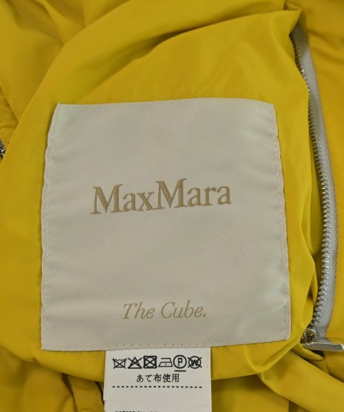 Max Mara（マックスマーラ）その他 黄 サイズ:40(M位) レディース/2200628314062