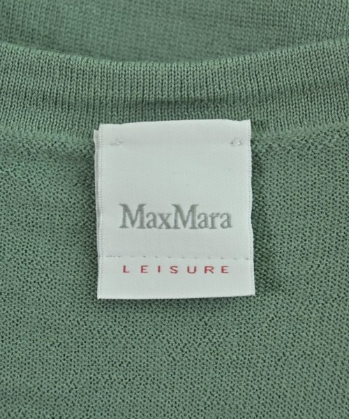 Max Mara（マックスマーラ）ニット・セーター 緑 サイズ:-(M位) レディース/2200628359049