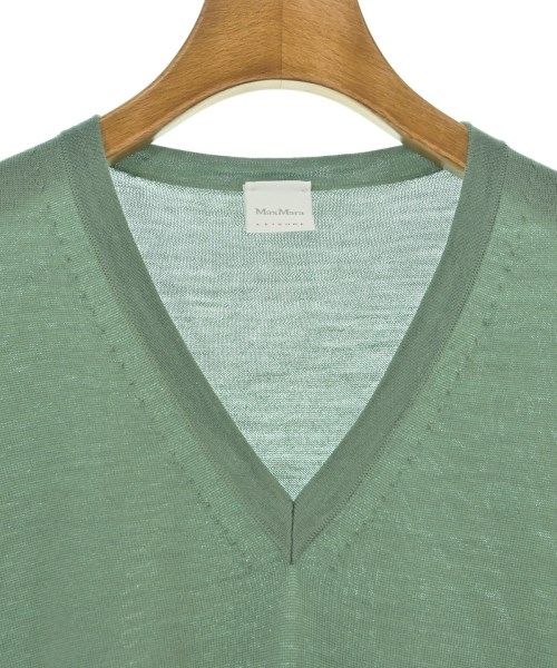 Max Mara（マックスマーラ）ニット・セーター 緑 サイズ:-(M位) レディース/2200628359049