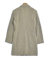 Max Mara（マックスマーラ）チェスターコート グレー サイズ:42(M位) レディース/2200628551016
