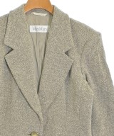 Max Mara（マックスマーラ）チェスターコート グレー サイズ:42(M位) レディース/2200628551016