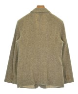 Max Mara（マックスマーラ）テーラードジャケット ベージュ サイズ:42(M位) レディース/2200627571015