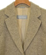 Max Mara（マックスマーラ）テーラードジャケット ベージュ サイズ:42(M位) レディース/2200627571015