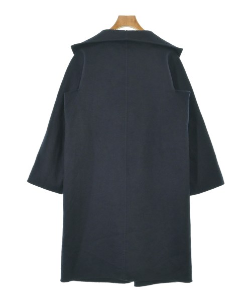 Max Mara（マックスマーラ）コート 紺 サイズ:34(XXS位) レディース/2200629178014