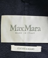 Max Mara（マックスマーラ）コート 紺 サイズ:34(XXS位) レディース/2200629178014