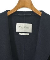 Max Mara（マックスマーラ）コート 紺 サイズ:34(XXS位) レディース/2200629178014