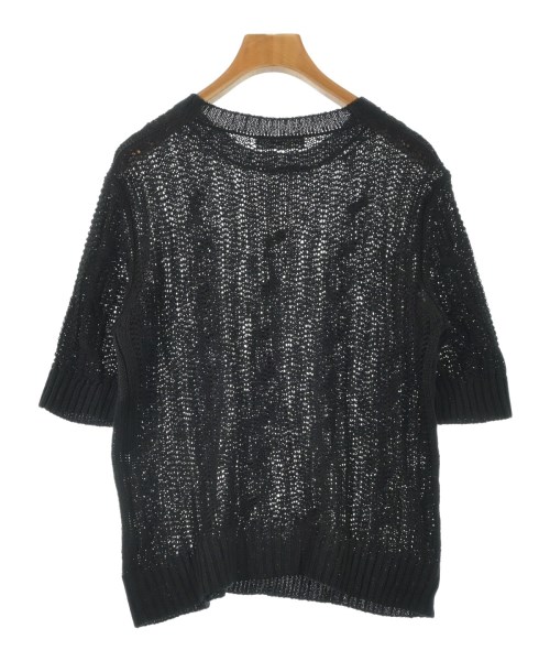 Max Mara（マックスマーラ）ニット・セーター 黒 サイズ:-(L位) レディース/2200610512056