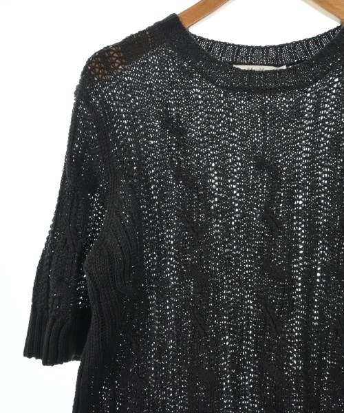 Max Mara（マックスマーラ）ニット・セーター 黒 サイズ:-(L位) レディース/2200610512056