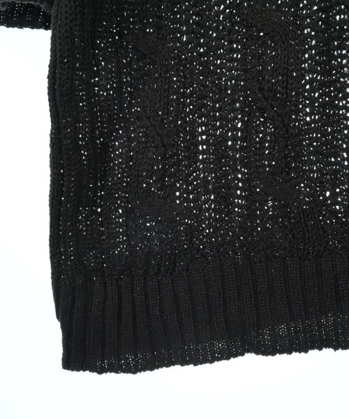 Max Mara（マックスマーラ）ニット・セーター 黒 サイズ:-(L位) レディース/2200610512056