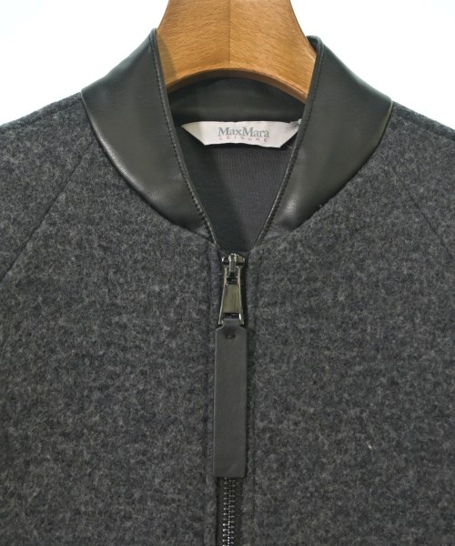 Max Mara（マックスマーラ）その他 グレー サイズ:S レディース/2200615351018