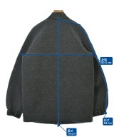 Max Mara（マックスマーラ）その他 グレー サイズ:S レディース/2200615351018