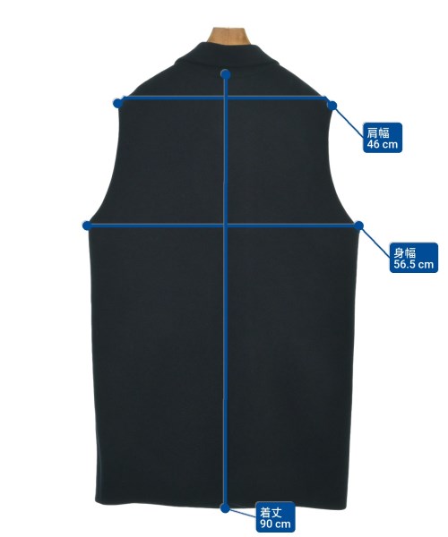 Max Mara（マックスマーラ）その他 紺 サイズ:M レディース/2200615351377