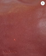 Max Mara（マックスマーラ）ショルダーバッグ 赤 サイズ:- レディース/2200629540019