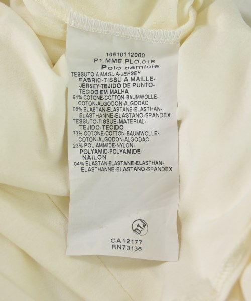 Max Mara（マックスマーラ）カジュアルシャツ 白 サイズ:M レディース/2200629587076