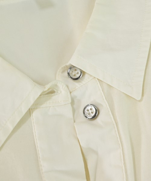 Max Mara（マックスマーラ）カジュアルシャツ 白 サイズ:M レディース/2200629587076