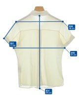 Max Mara（マックスマーラ）カジュアルシャツ 白 サイズ:M レディース/2200629587076