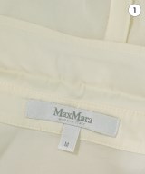 Max Mara（マックスマーラ）カジュアルシャツ 白 サイズ:M レディース/2200629587076