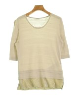 Max Mara（マックスマーラ）ニット・セーター ベージュ サイズ:M レディース/2200626326067