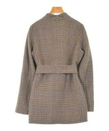 Max Mara（マックスマーラ）ジャケット 茶 サイズ:40(M位) レディース/2200630368022