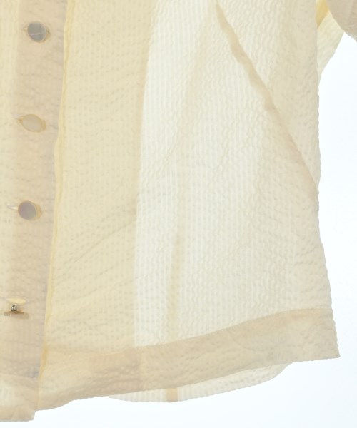 Max Mara（マックスマーラ）ブラウス 黄 サイズ:42(M位) レディース/2200619508043