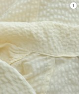 Max Mara（マックスマーラ）ブラウス 黄 サイズ:42(M位) レディース/2200619508043