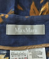 Max Mara（マックスマーラ）ひざ丈スカート 紺 サイズ:38(S位) レディース/2200620384025