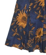 Max Mara（マックスマーラ）ひざ丈スカート 紺 サイズ:38(S位) レディース/2200620384025