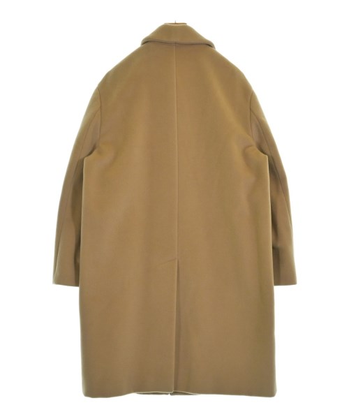Max Mara（マックスマーラ）チェスターコート 茶 サイズ:40(M位) レディース/2200632126019