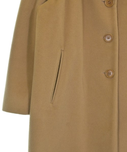 Max Mara（マックスマーラ）チェスターコート 茶 サイズ:40(M位) レディース/2200632126019