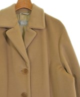 Max Mara（マックスマーラ）チェスターコート 茶 サイズ:40(M位) レディース/2200632126019