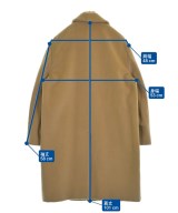 Max Mara（マックスマーラ）チェスターコート 茶 サイズ:40(M位) レディース/2200632126019