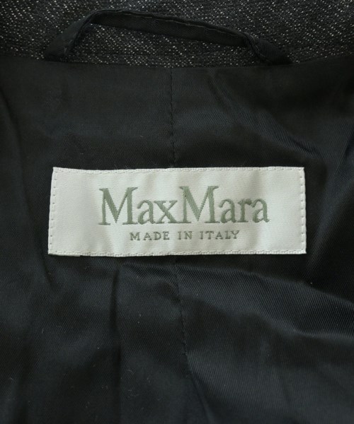 Max Mara（マックスマーラ）ジャケット グレー サイズ:36(XS位) レディース/2200629376045