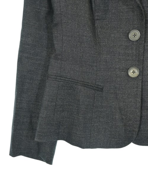 Max Mara（マックスマーラ）ジャケット グレー サイズ:36(XS位) レディース/2200629376045