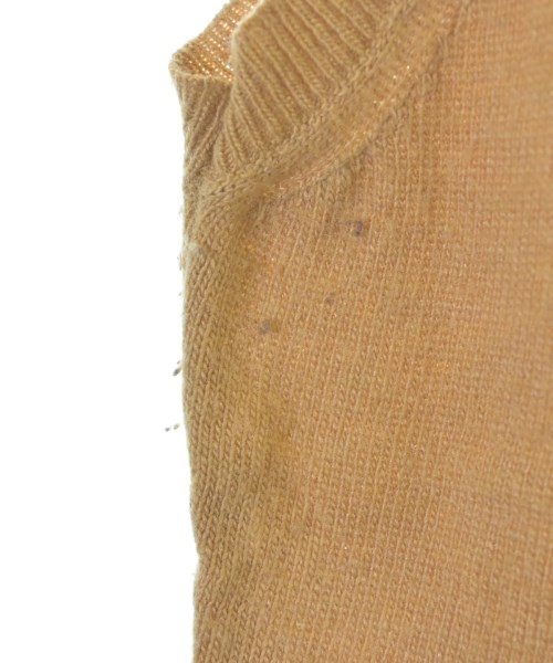 Max Mara（マックスマーラ）ベスト ベージュ サイズ:L レディース/2200630643068